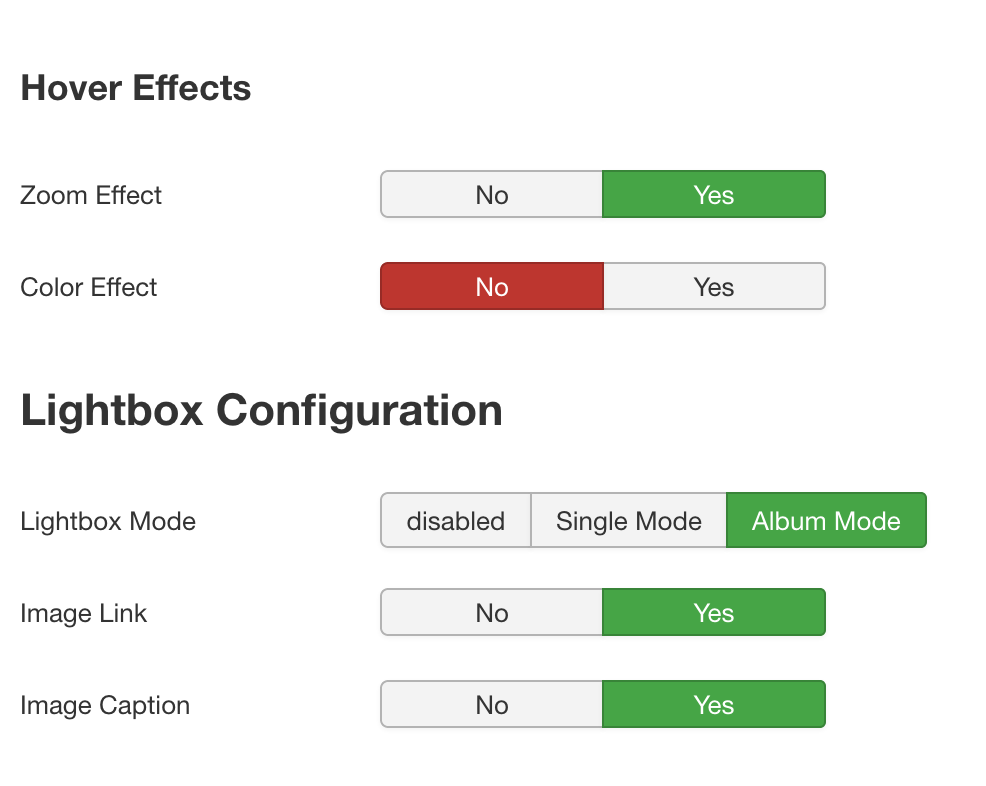 add thumbnailoptions