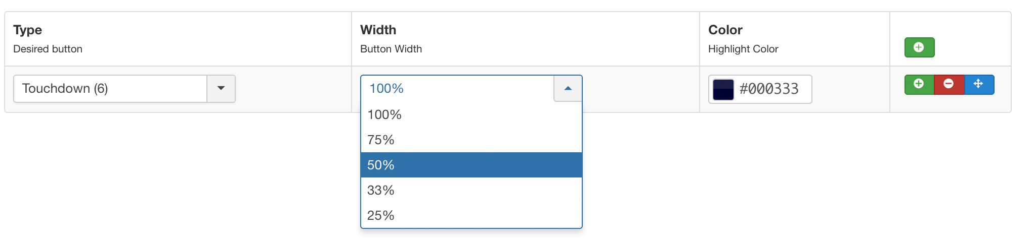 FootballManager gamemaster scoretype wselection backend
