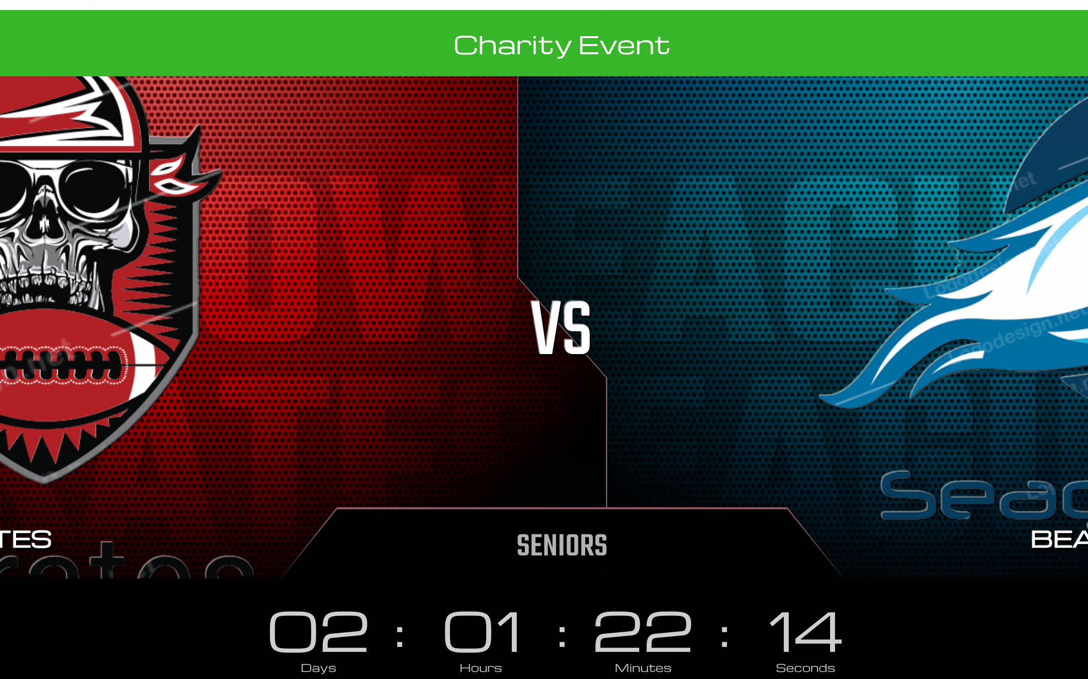 FootballManager cf support nextEvent display data styled