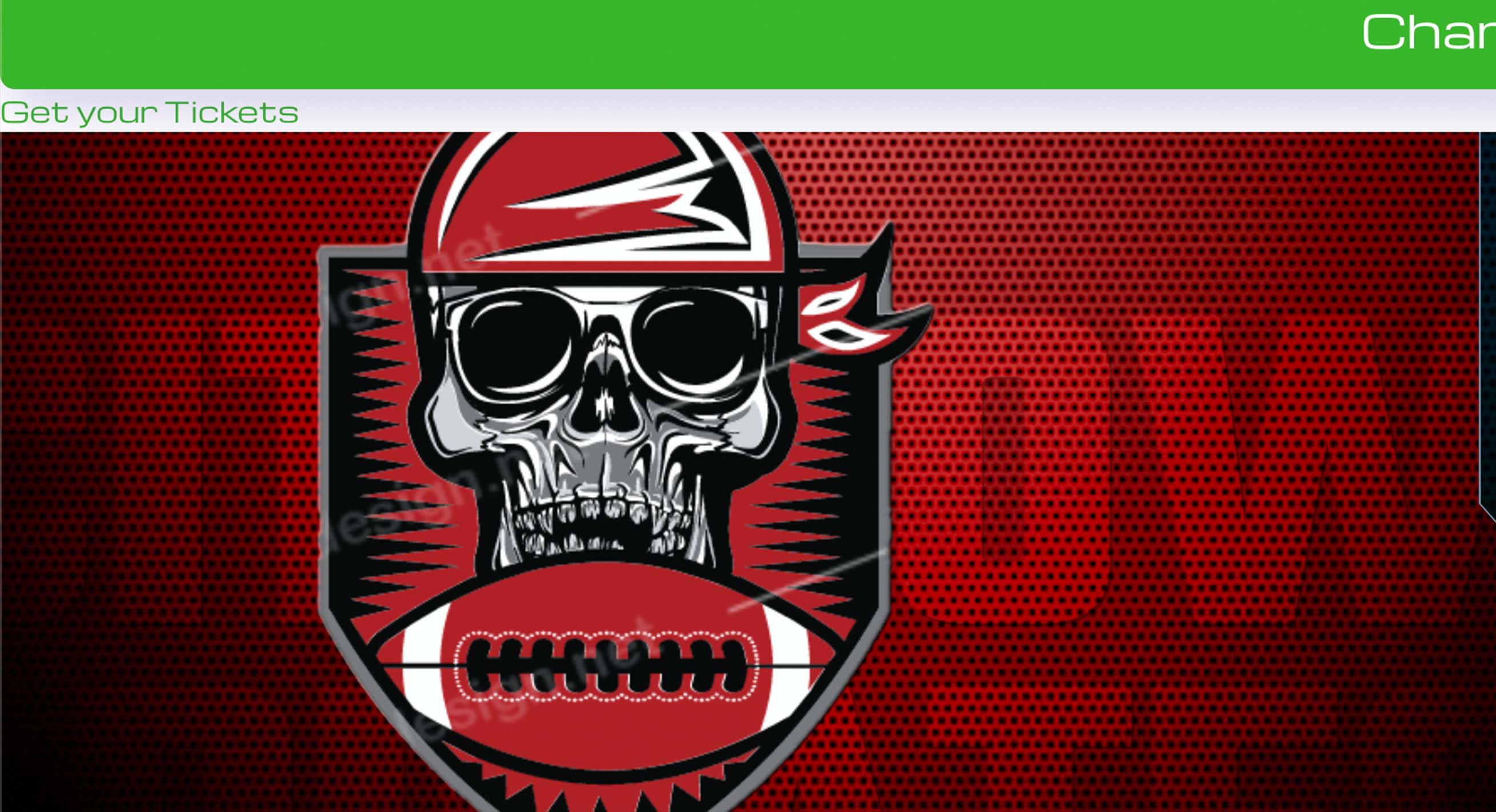 FootballManager nextEvent ticketing unstyled
