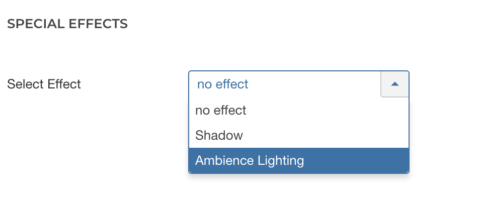 SelectEffect