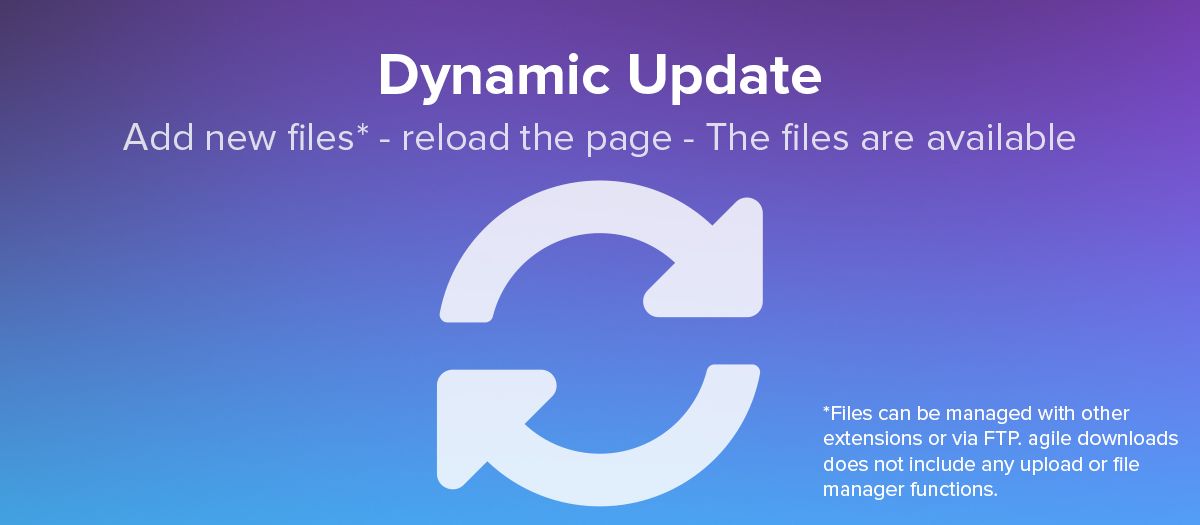 Dynamic Update